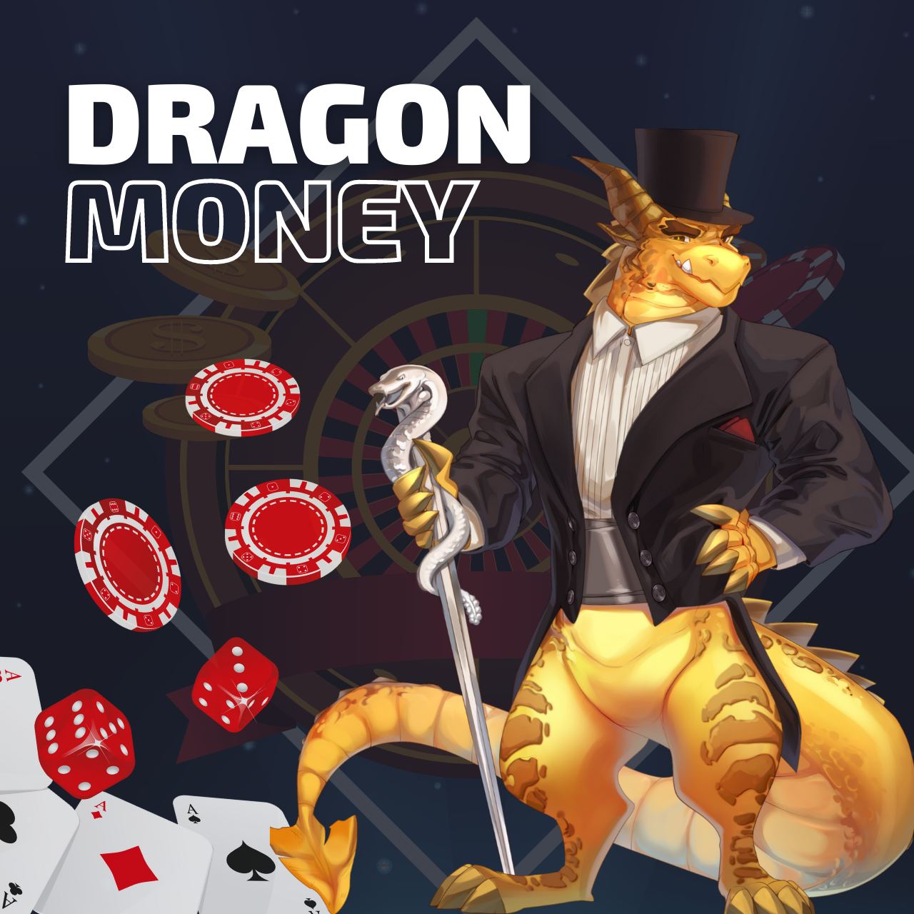 Скачать приложение Dragon Money Casino